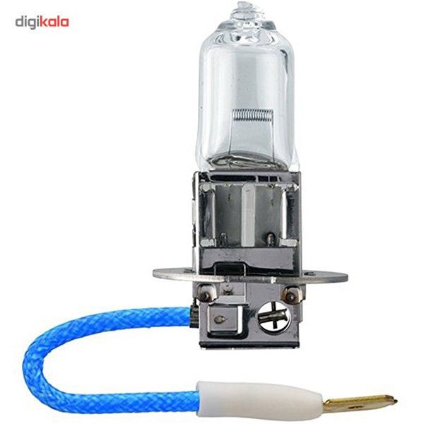 لامپ هالوژن خودرو سیم دار وات استاندارد فیلیپس مدل H3 HighWay