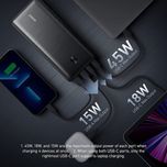 پاوربانک انکر مدل PowerCore III Elite A1291 ظرفیت 25600 میلی‌ آمپرساعت