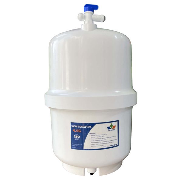 مخزن دستگاه تصفیه آب تکومن مدل 4G