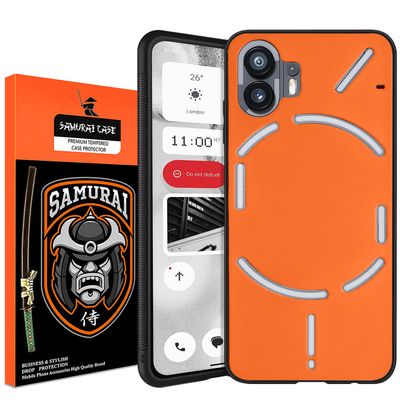 کاور سامورایی مدل elegant مناسب برای گوشی موبایل ناتینگ Phone 2