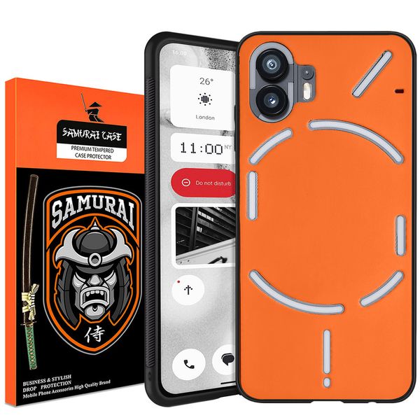 کاور سامورایی مدل elegant مناسب برای گوشی موبایل ناتینگ Phone 2