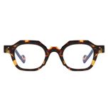 فریم عینک طبی ویفرر مدل SZ2002 Leopard مناسب صورت گرد و بیضی 