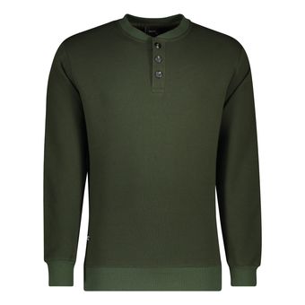 سویشرت مردانه باینت مدل  949-3 یقه خلبانی