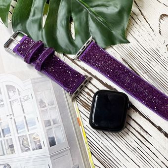 بند اپل واچ Swarovski سواروسکی سایز 38/40/41