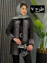 کت مازراتی نگینی کد 1636
