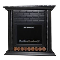 بخاری گازی 32000 ایمن گاز مشهد مدل شارین طرح آجری