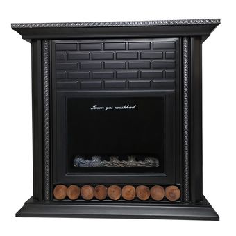 بخاری گازی 32000 ایمن گاز مشهد مدل شارین طرح آجری