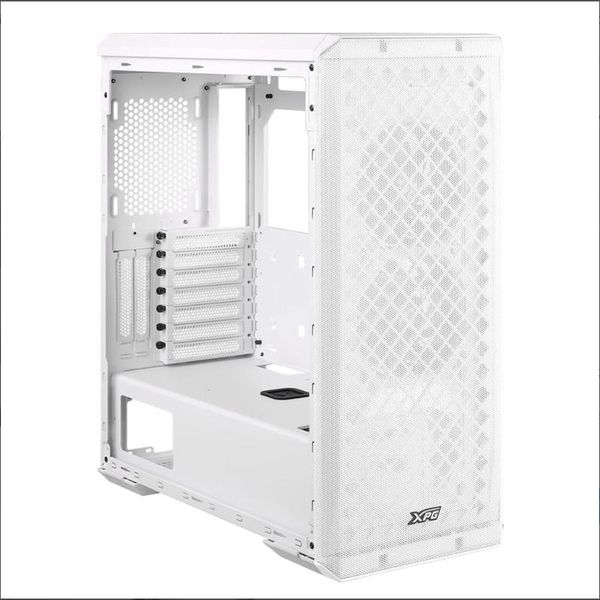 کیس کامپیوتر ای دیتا ایکس پی جی مدل DEFENDER WHITE