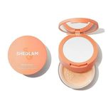 پودر فیکس دو کاره شیگلم SHEGLAM INSTA-READY FACE & UNDER EYE SETTING POWDER DUO