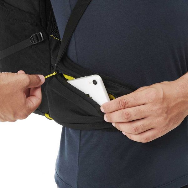 کوله پشتی کوهنوردی 34 لیتری میلت مدل Yari 34 Airflow