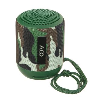 اسپیکر بلوتوثی 5 وات آکو مدل ACO Salsa با گارانتی شرکتی