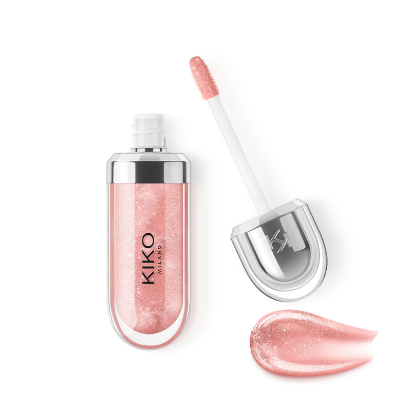 لیپ گلاس کیکو میلانو مدل 3D Hydra شماره 31