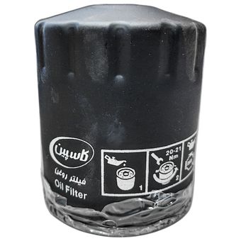 فیلتر روغن کاسپین مدل 001322 مناسب برای پیکان