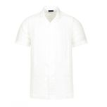 پیراهن آستین کوتاه مردانه مدل SB-SS-4113-D1