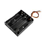 جا باتری لیتیوم یون کد 3S_18650