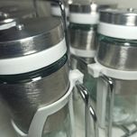 ست جای ادویه 7 پارچه کاپریس مدل پارادایس کد GSW6