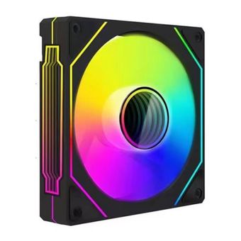فن کیس نیترو مدل INFINITY-ARGB-PWM 