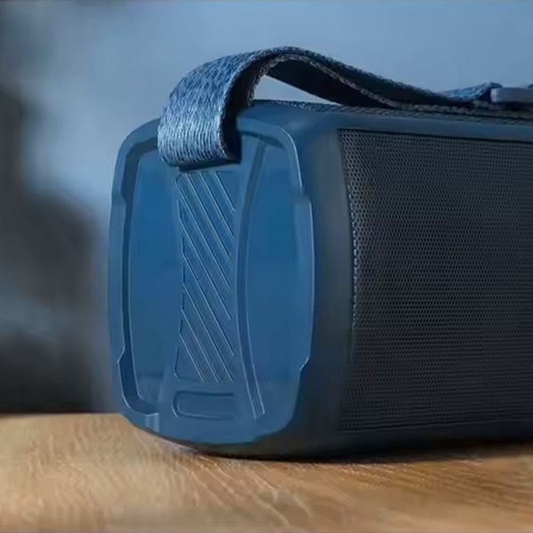 اسپیکر بلوتوثی قابل حمل کینگ استار مدل KBS155