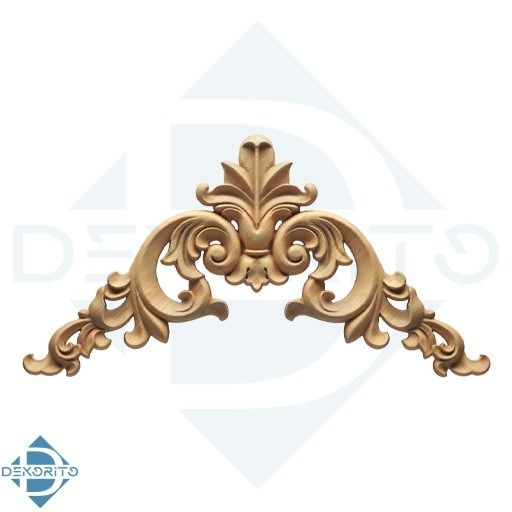 گل منبت راش کد L101 - 150*150*12