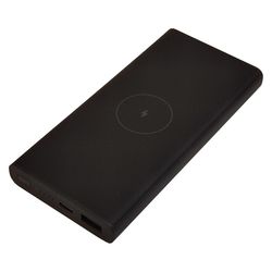 پاوربانک بی سیم شیائومی مدل WPB15PDZM ظرفیت 10000 میلی آمپر با گارانتی شرکتی