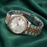 ساعت مچی عقربهای کوارتز زنانه سوئیس آرت مدل ANT124SR1600