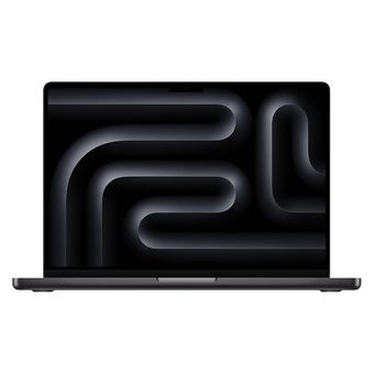 لپ تاپ 14.2 اینچی اپل مدل MacBook Pro MX2H3 2024 LLA-M4 Pro-24GB RAM-512GB SSD