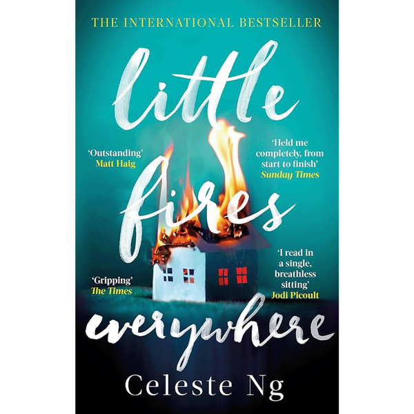 Little Fires Everywhere by Celeste Ng