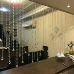 کریستال آویز لوستر کد mous05 طول 50 متری