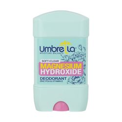 مام استیک ضد تعریق دئودورانت آمبرلا زنانه مدل سافت پلاس کلیر Soft + Clear حجم 75 میل