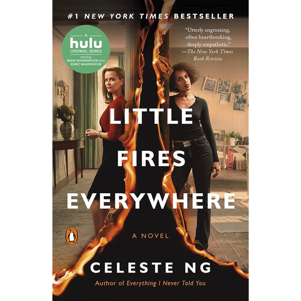 Little Fires Everywhere by Celeste Ng