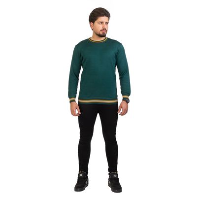 پلیور مردانه مدل  داخل خز*609