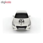استیکر خودرو طرح اژدها