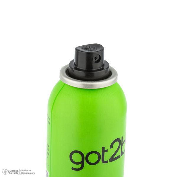 اسپری شامپو خشک شوآرزکوف مدل got2b extra fresh مناسب برای انواع مو حجم 200 میلی لیتر