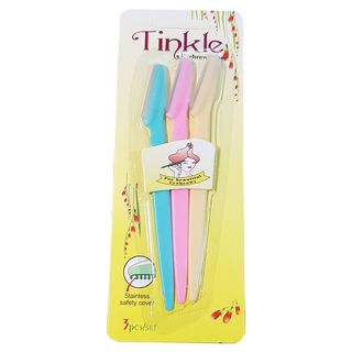 تیغ اصلاح ابرو تینکل مدل tineke بسته 3 عددی