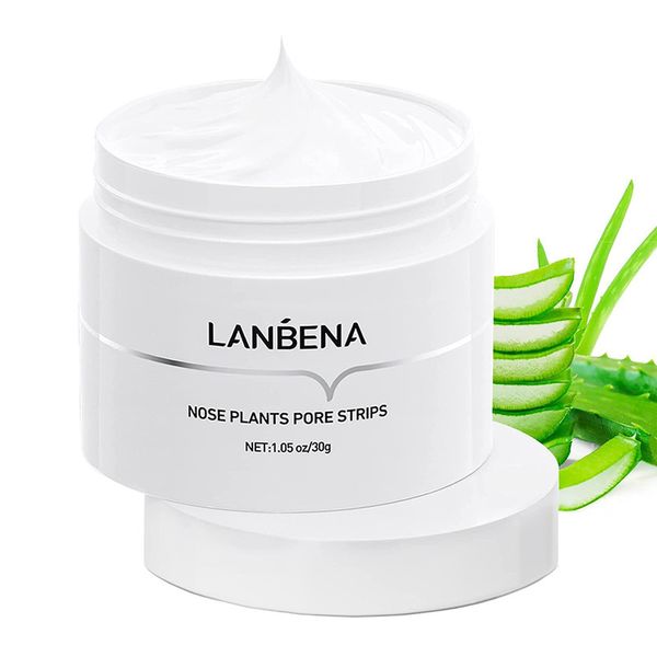 چسب بینی لنبنا مدل سر سیاه وزن 30 گرم