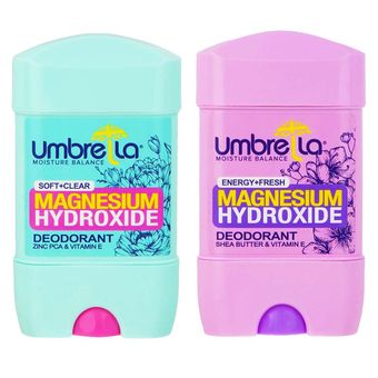 استیک ضد تعریق زنانه آمبرلا مدل انرژی  و سافت حجم 75 میلی لیتر بسته 2 عددی