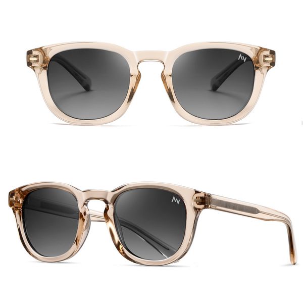 عینک آفتابی پنتوس (Pantos) آلبرت وگ مدل S31130C2 Acetate Avantgarde Visionary