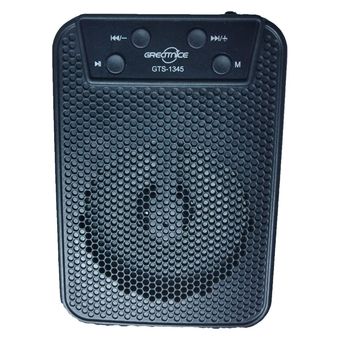 اسپیکر بلوتوثی Greatnice مدل 1345 با ضمانت سلامت محصول
