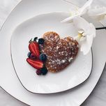 سرویس 27 پارچه چینی زرین ایران سری کواترو مدل Zarin درجه عالی