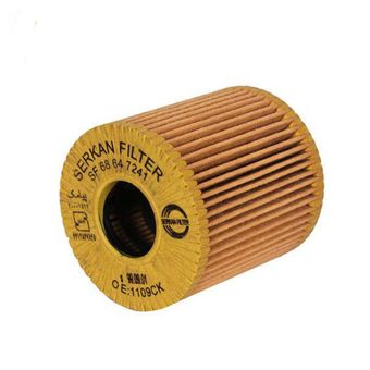 فیلتر روغن طرح مان 206 سرکان (اصلی) مشترک با رانا 207 پارس TU5 اچ سی کراس تارا SF 7241