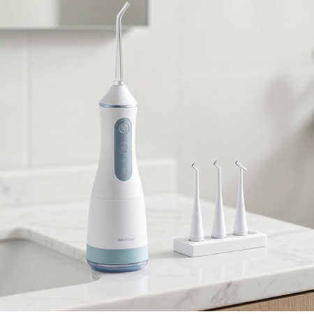 واتر فلاسر همهکاره (واترجت دندان) | All-in-One Water Flosser