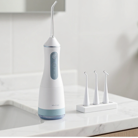 واتر فلاسر همهکاره (واترجت دندان) | All-in-One Water Flosser