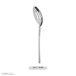 سرویس قاشق و چنگال 137 پارچه ام جی اس مدل DF053