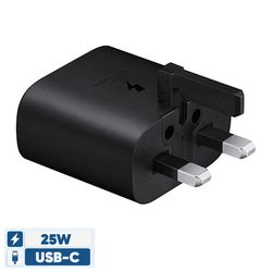 شارژر دیواری 25 وات سامسونگ مدل EP-TA800-اورجینال