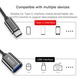 مبدل USB-C به USB OTG یسیدو مدل GS01 با گارانتی شرکتی