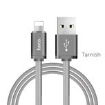 کابل تبدیل USB به لایتنینگ هوکو مدل U5 طول 1.2 متر