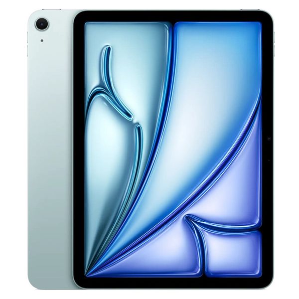 تبلت 11 اینچ اپل مدل iPad Air 2026 M4 Wi-Fi ظرفیت 256 گیگابایت و رم 12 گیگابایت، رزولوشن دوربین اصلی 12 مگاپیکسل، پشتیبانی از قل