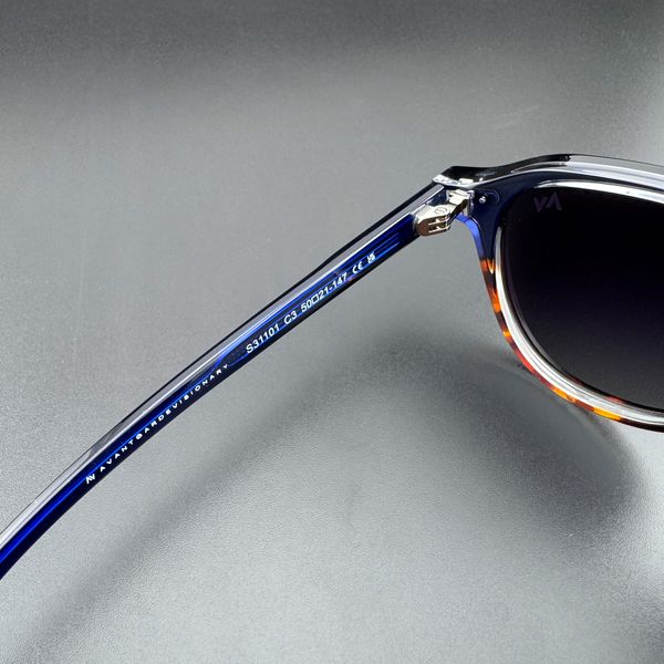 عینک آفتابی آلبرت وگ مدل S31101C3 Acetate Avantgarde Visionary