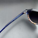 عینک آفتابی آلبرت وگ مدل S31101C3 Acetate Avantgarde Visionary