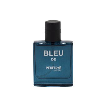 عطر جیبی مردانه پرفیوم فکتوری مدل Blue De حجم 30 میلی لیتر